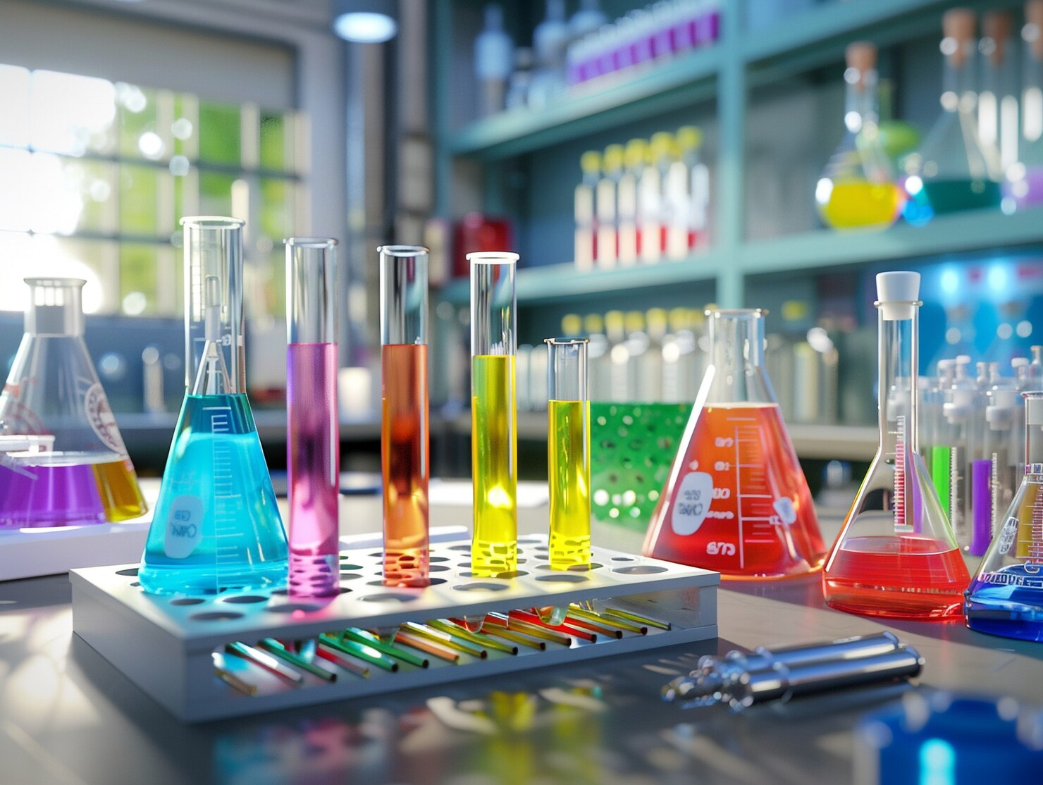 API's Intermediates Research