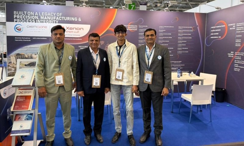 Chemclone at Chemspec Europe 2026